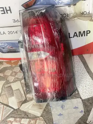Chevrolet Tahoe Taillight Right Side