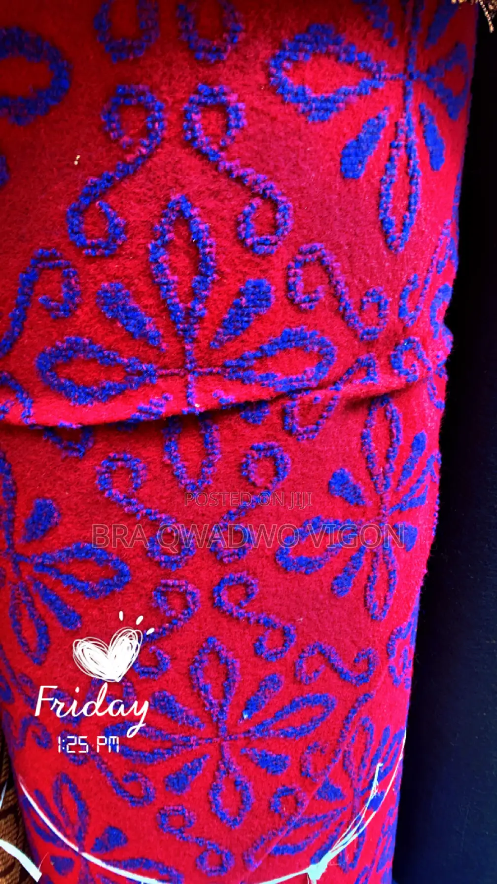 Woolen Carpet
