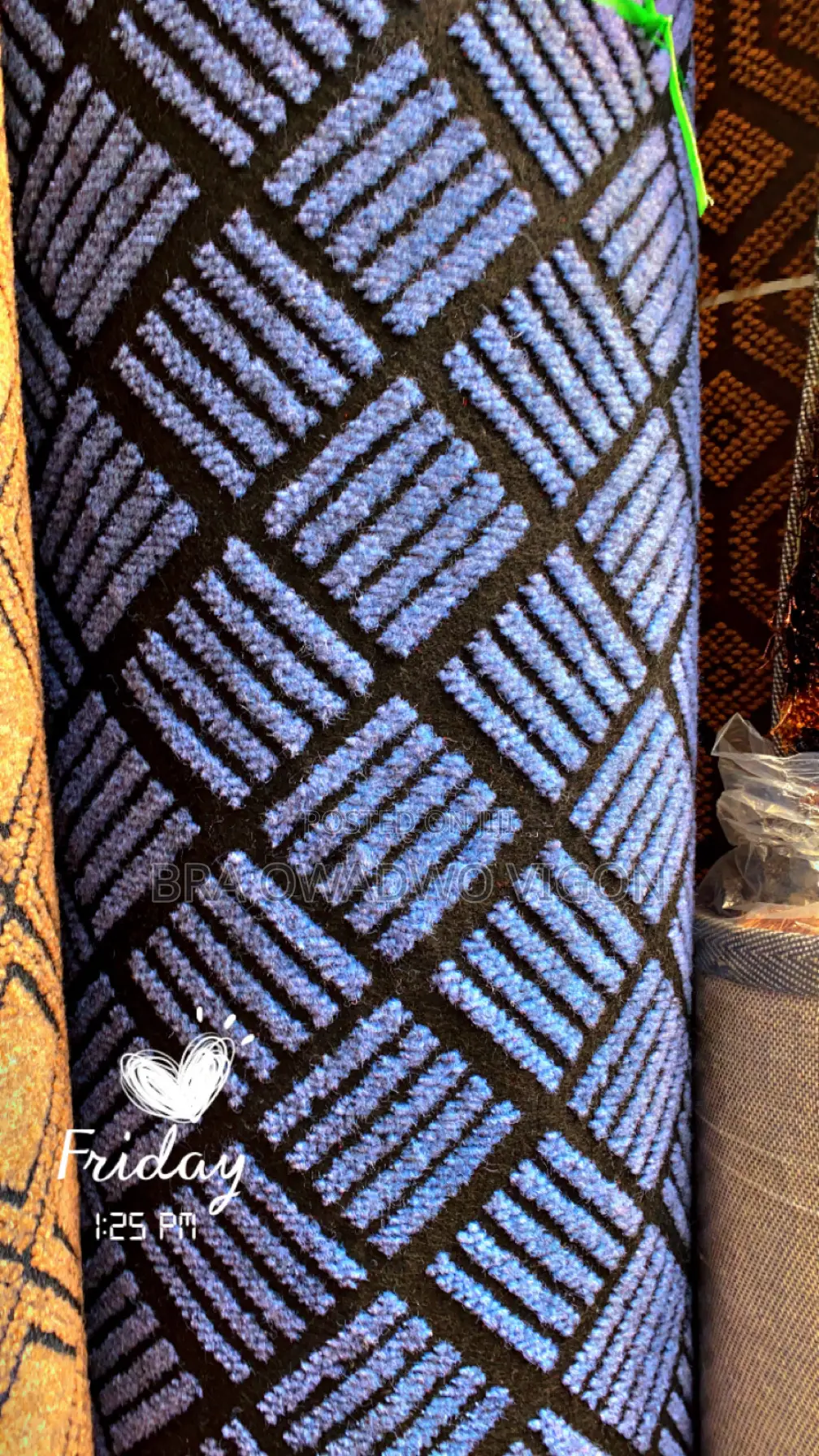 Woolen Carpet