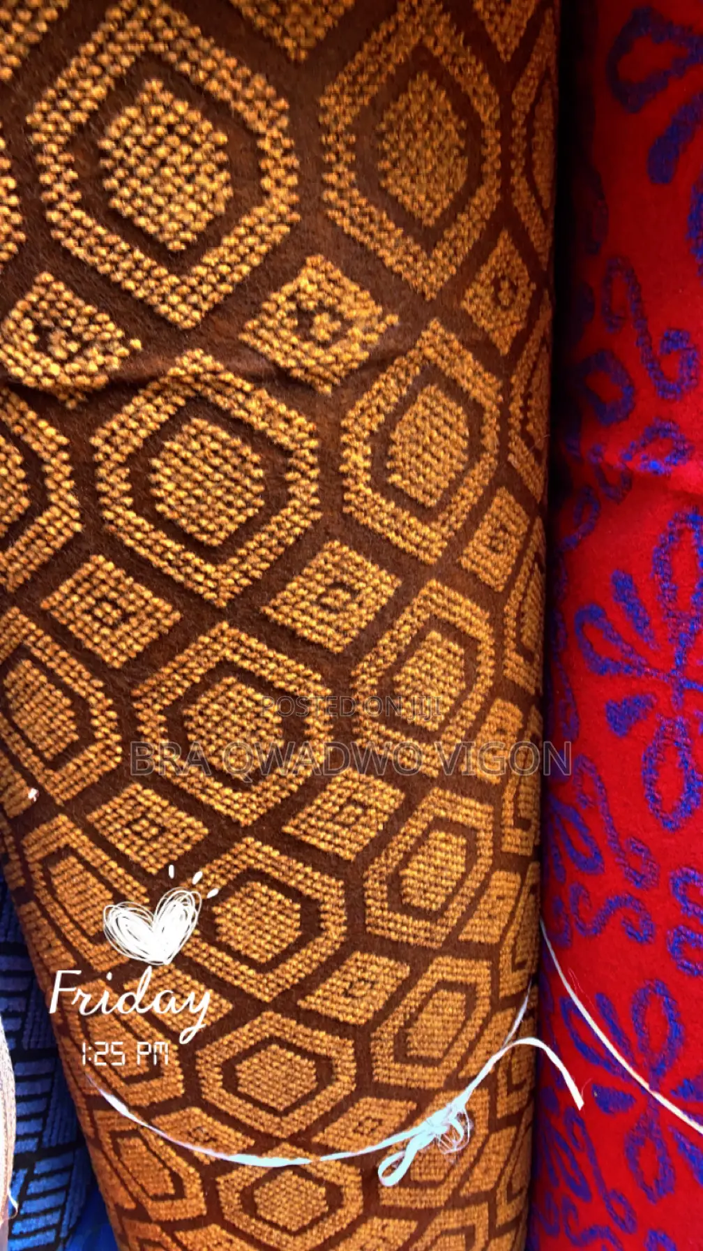 Woolen Carpet