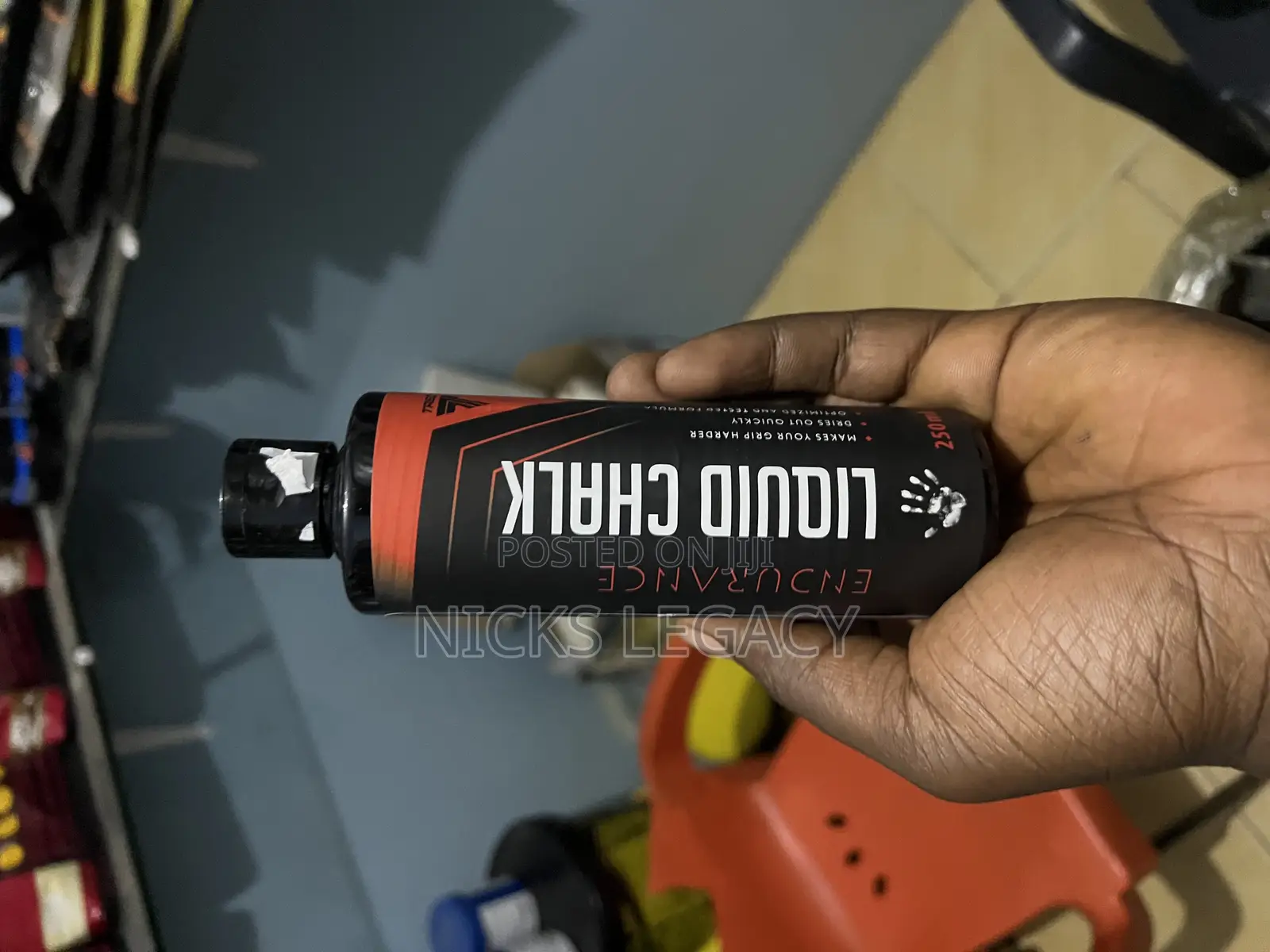 Weightlifting Chalk