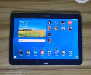 Photo - Samsung Galaxy Tab 4 16 GB Black