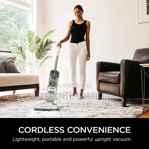 Shark Sv1106 Navigator Bagless Cordless Stick Vacuum Clean