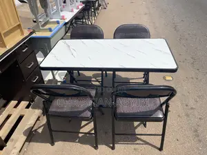 Foldable Dining Set