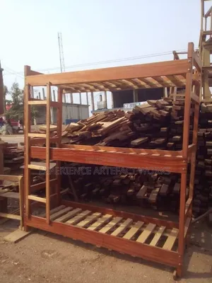 Bunk Bed (3 in 1 ) SHS