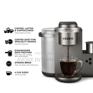 Keurig Special Edition K- Cup , Latte Cappuccino Maker