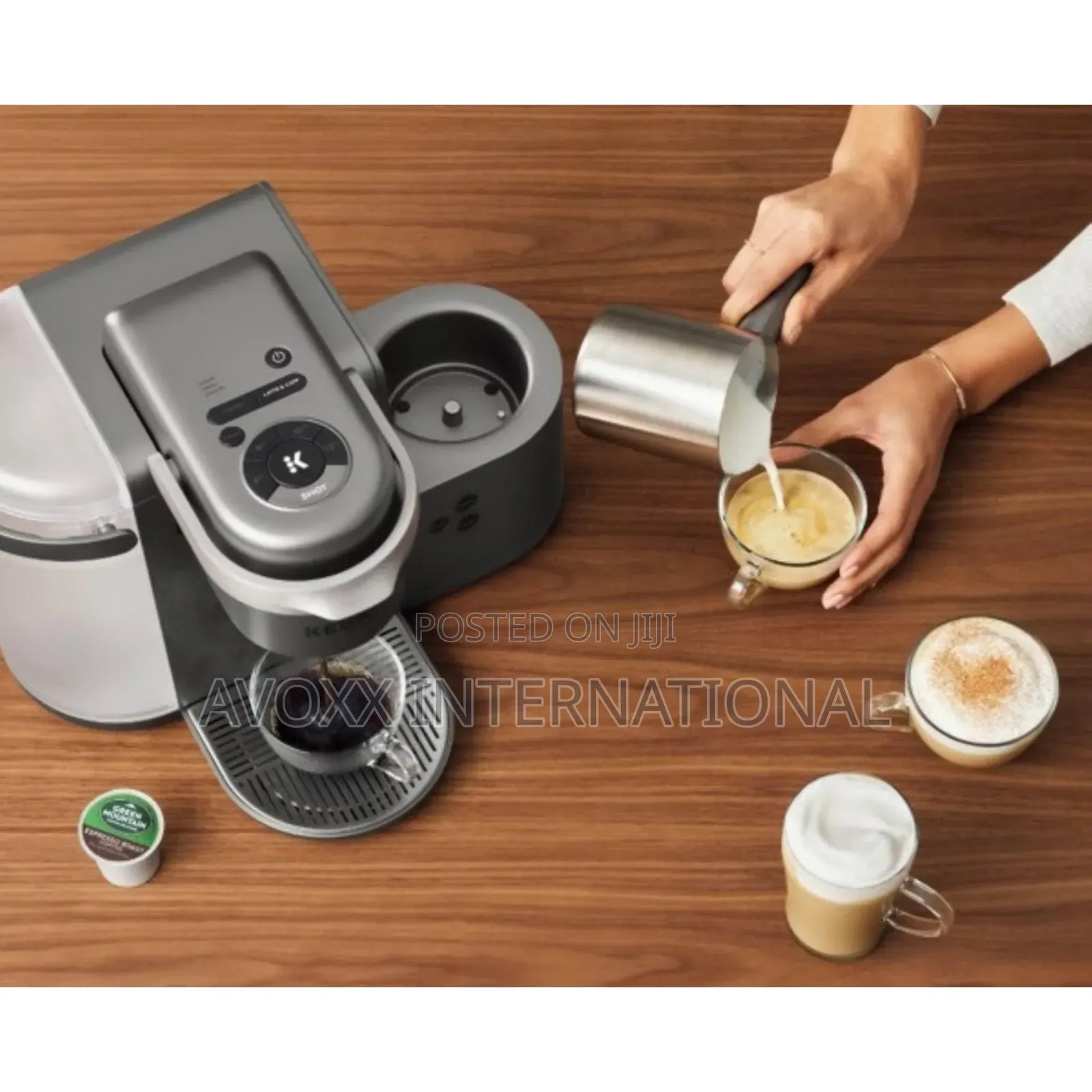 Keurig Special Edition K- Cup , Latte Cappuccino Maker