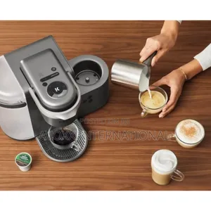 Keurig Special Edition K- Cup , Latte Cappuccino Maker