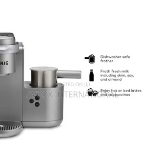 Keurig Special Edition K- Cup , Latte Cappuccino Maker