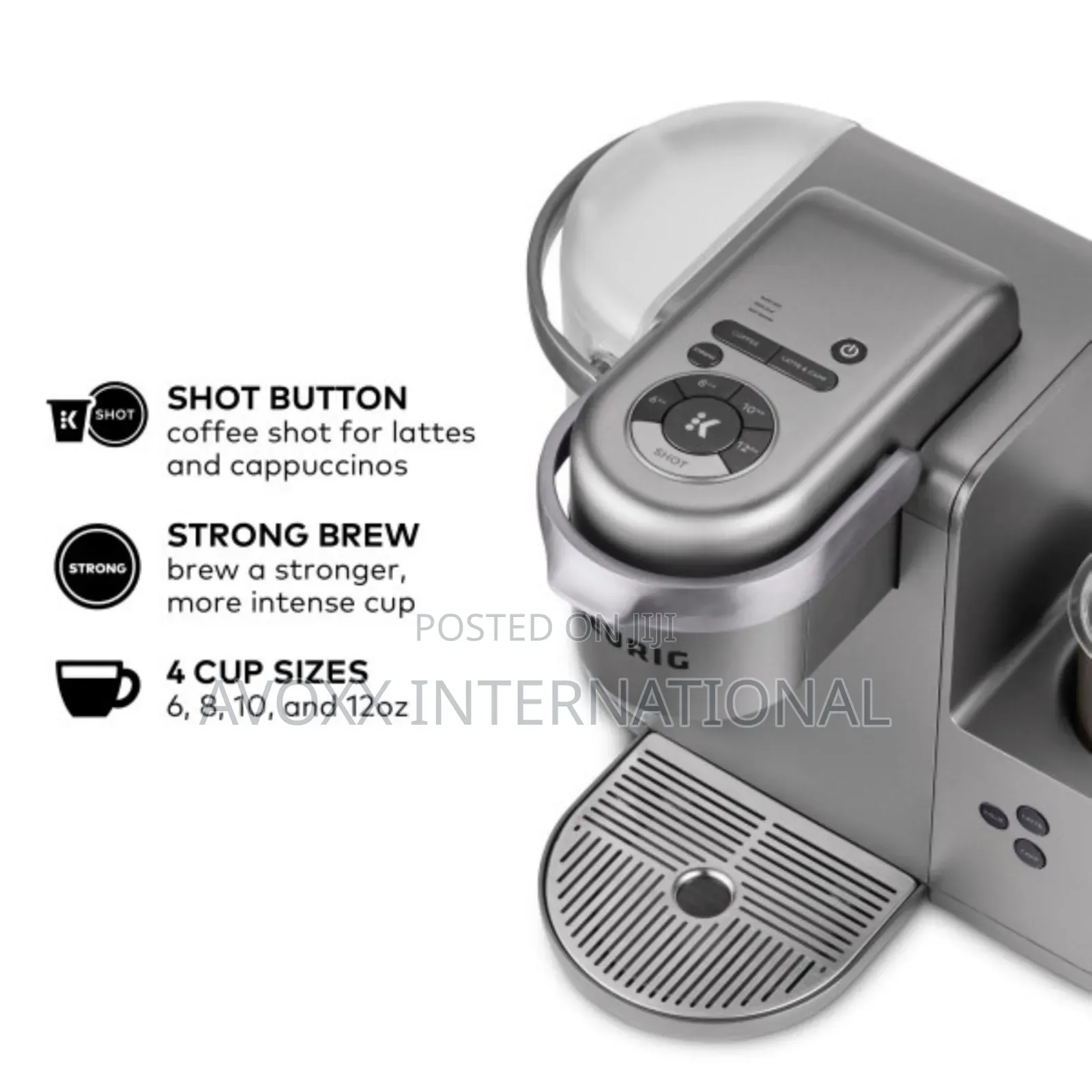 Keurig Special Edition K- Cup , Latte Cappuccino Maker
