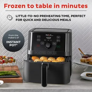 Instant Pot Vortex 5.7QT Air Fryer With Accessories,