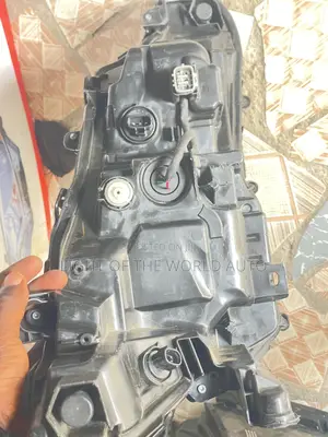 Toyota Camry 2020 Headlight Left Side