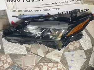 Toyota Camry 2020 Headlight Left Side