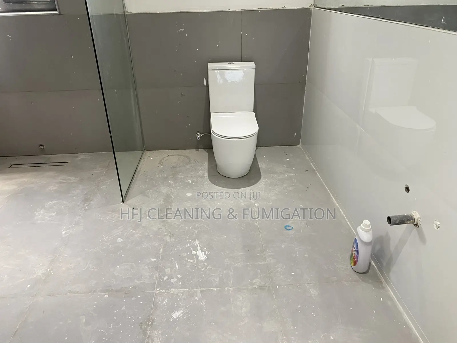 Professional Cleaning Services Provider