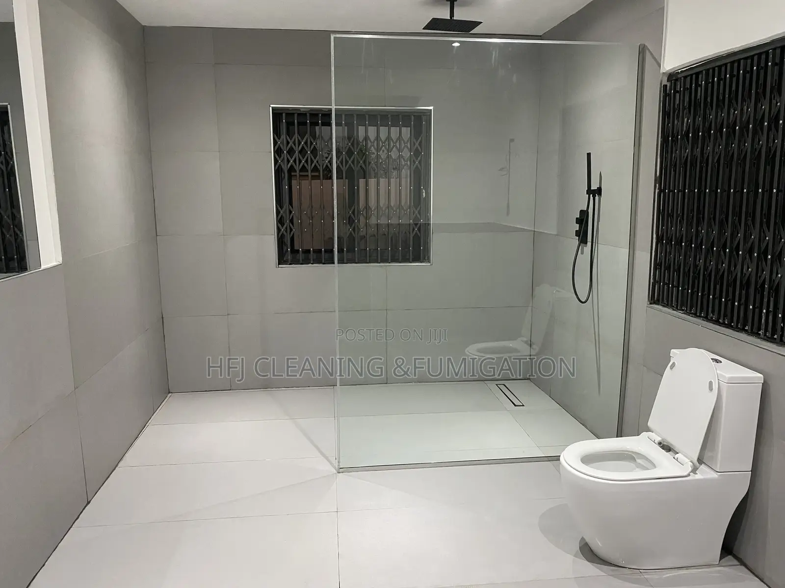 Professional Cleaning Services Provider