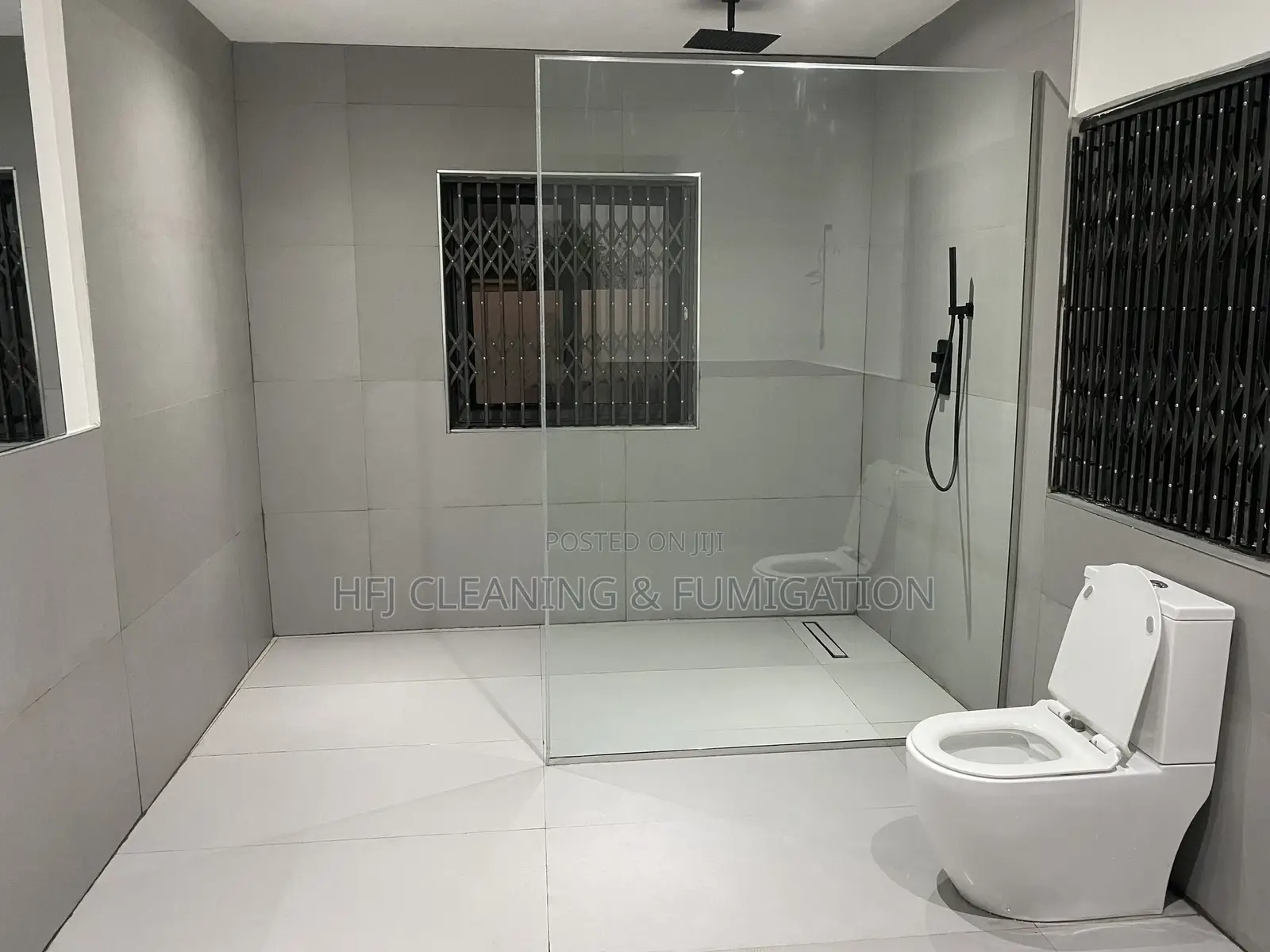 Professional Cleaning Services Provider