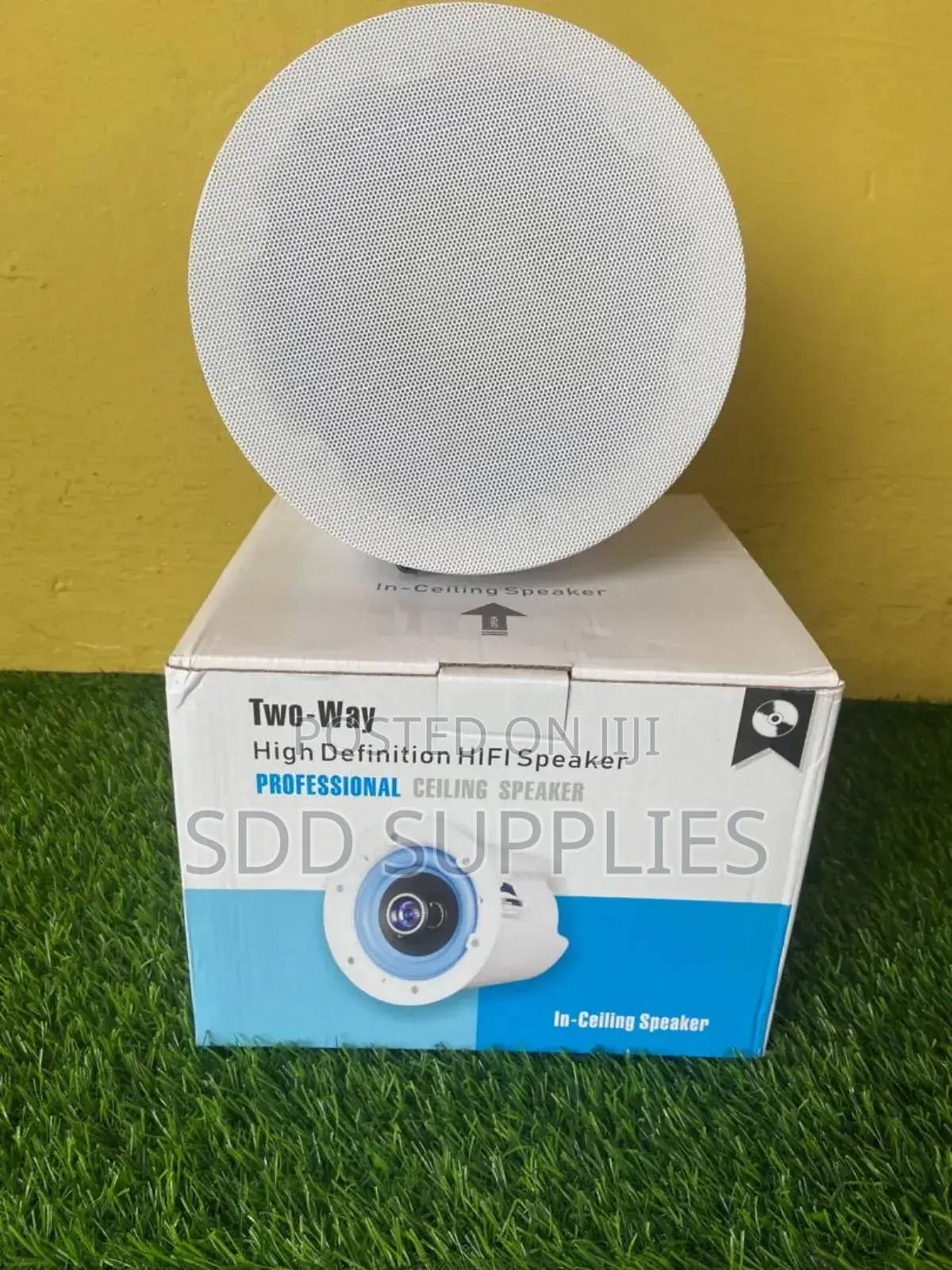 1 High Class Performing Ceiling Speaker for Projects