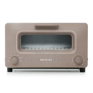 BALMUDA the Toaster | Steam Oven Toaster | 5 Cooking Modes