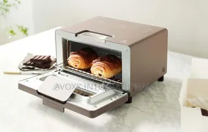 BALMUDA the Toaster | Steam Oven Toaster | 5 Cooking Modes