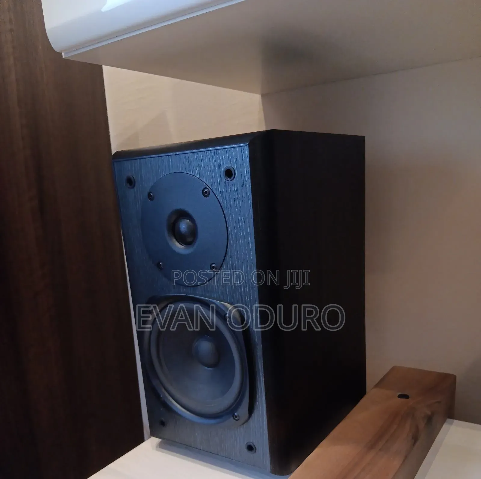 Powerful Jamo Passive Hifi Speakers,Studio,Any Sound System