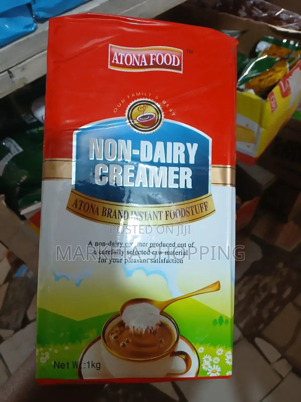 Atona Non Diary 1kg