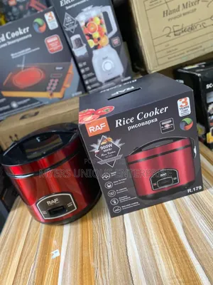 Functional 900W 5L Rice Cooker