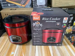 Energy Efficient 900W 5L Rice Cooker