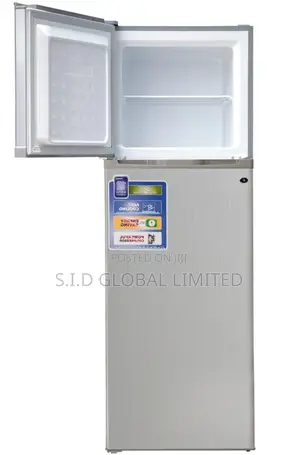 Freshness With NASCO-320LTR-TOP-MOUNTED-FREEZER-NASF2-45