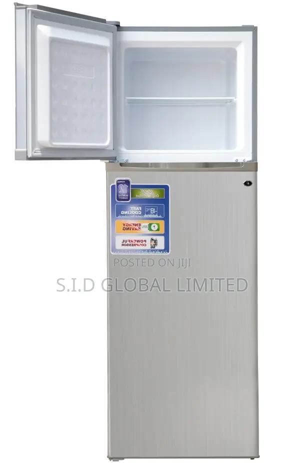 Freshness With NASCO-320LTR-TOP-MOUNTED-FREEZER-NASF2-45