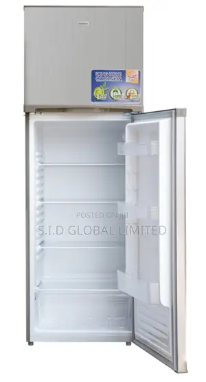 Your Fingertips With NASCO-320LTR-TOP-MOUNTED-FREEZER-NASF2