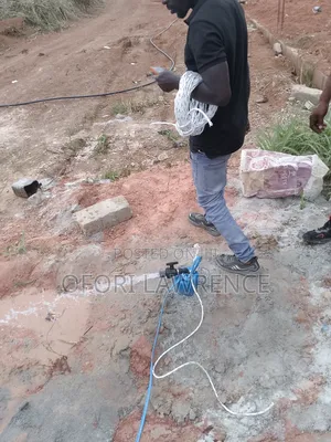 Borehole Drilling