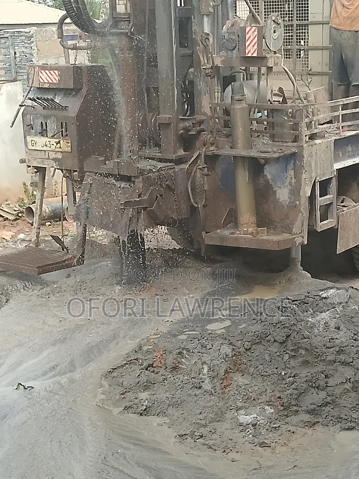 Borehole Drilling