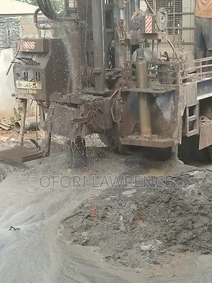 Borehole Drilling