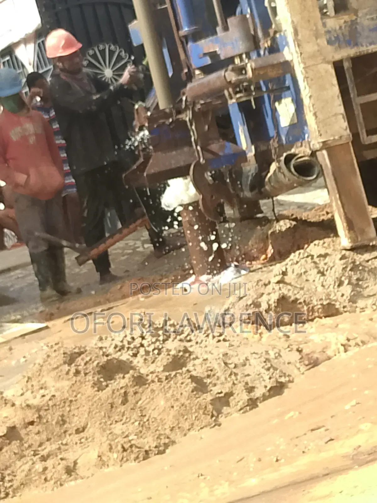 Borehole Drilling