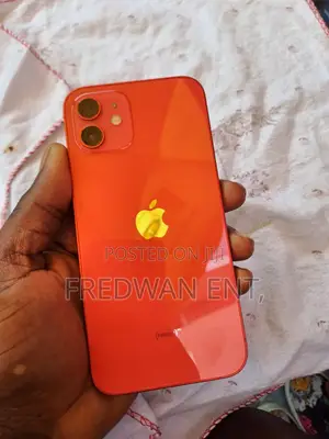 Apple iPhone 12 128 GB Orange