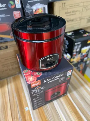 Portable 5L Nonstick Coating Rice Cooker