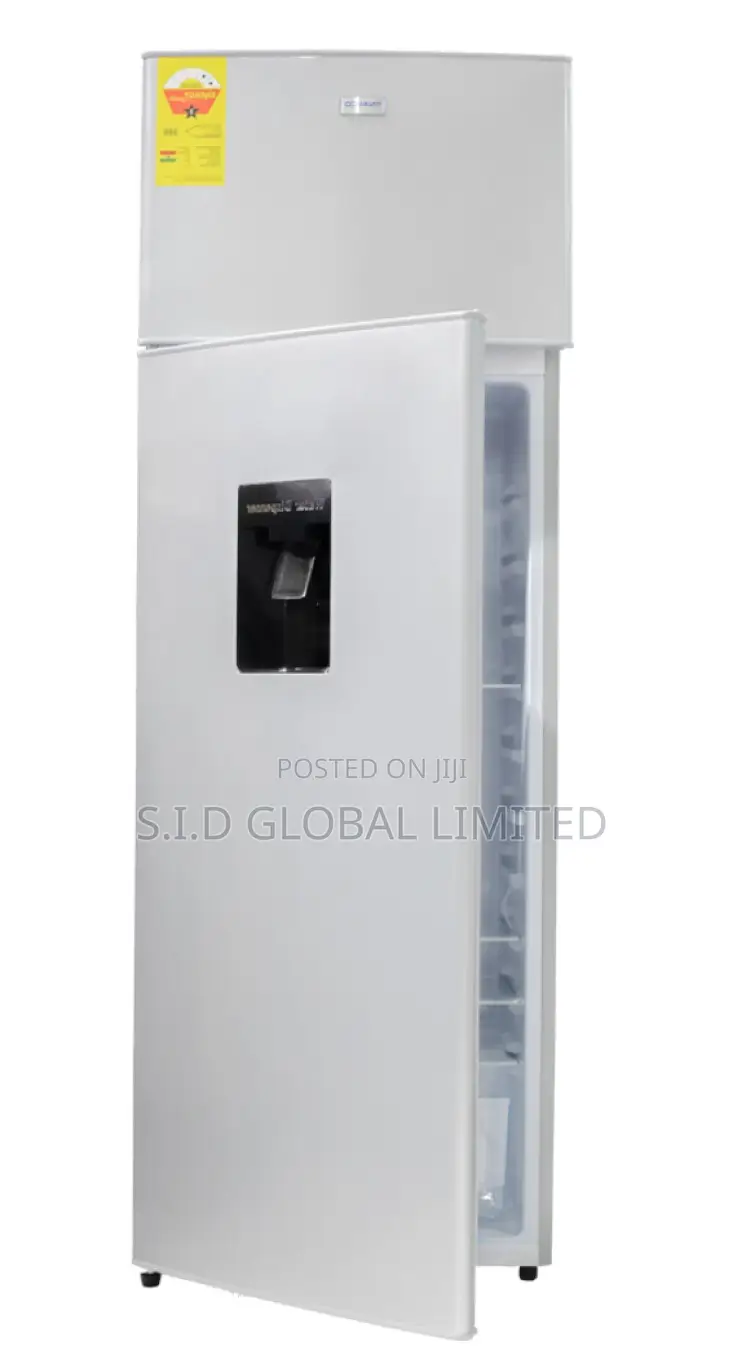 Preserve Freshness With NASCO-280LTR-TOP-MOUNTED-FREEZER