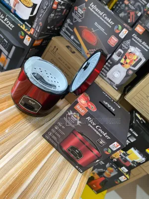 5l Nonstick Coating Functional Rice Cooker