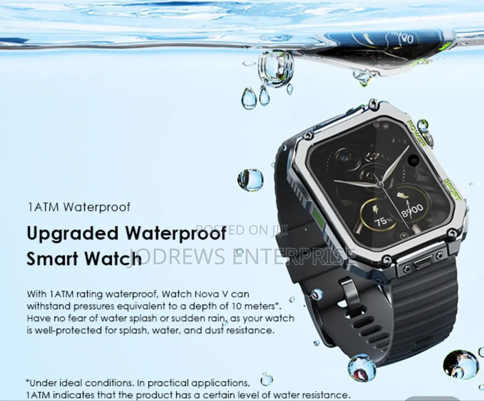 Oraimo Watch Nova v Smart Watch