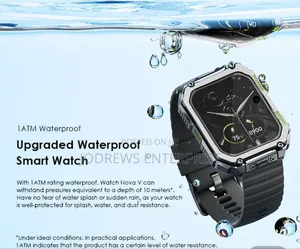Oraimo Watch Nova v Smart Watch