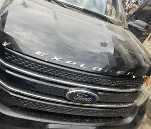 Ford Explorer Writtens ( Letters )