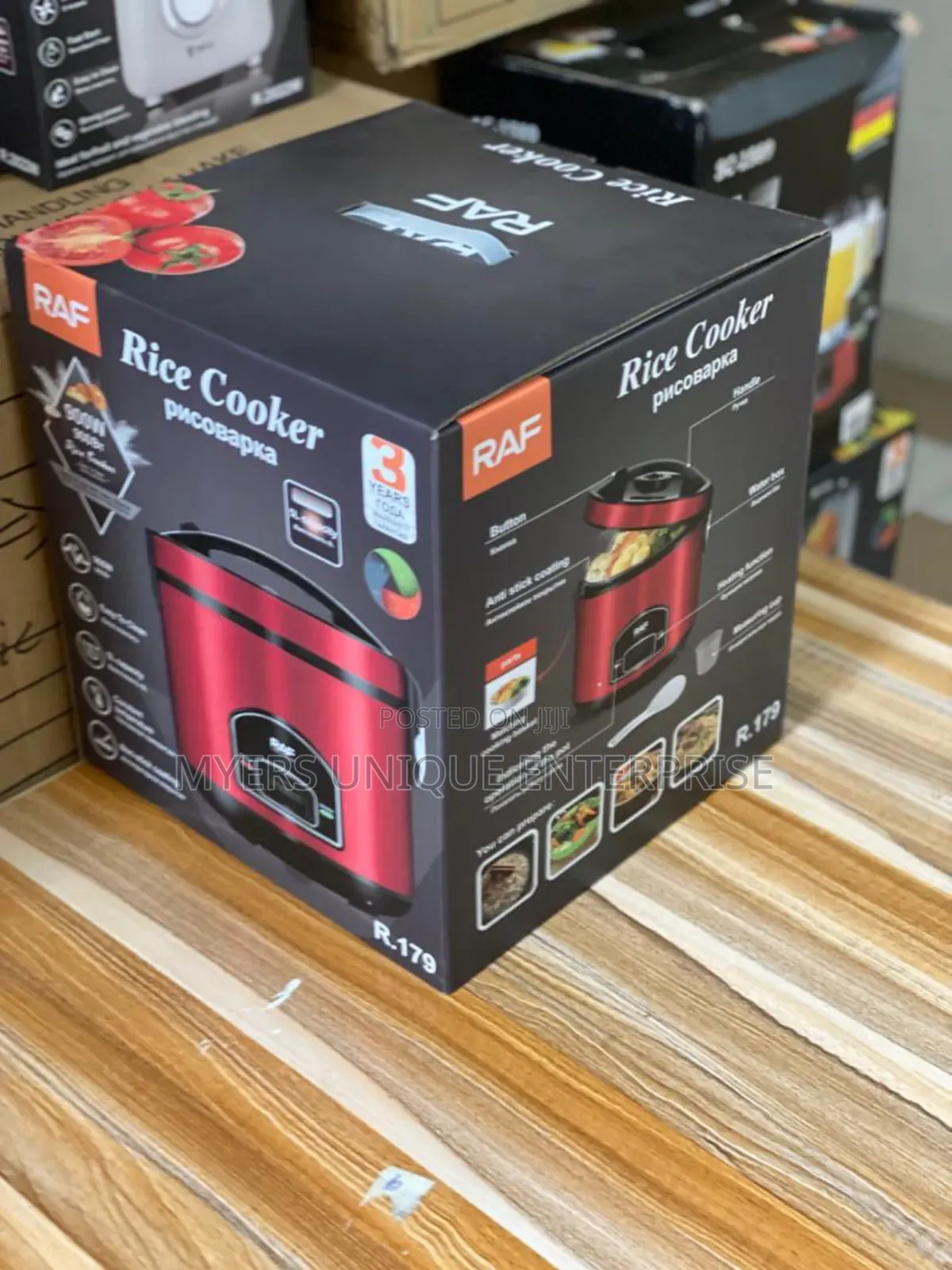 5L Neat Constant Temperature Rice Cooker
