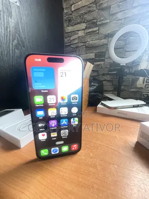 New Apple iPhone 16 Pro Max 1 TB White