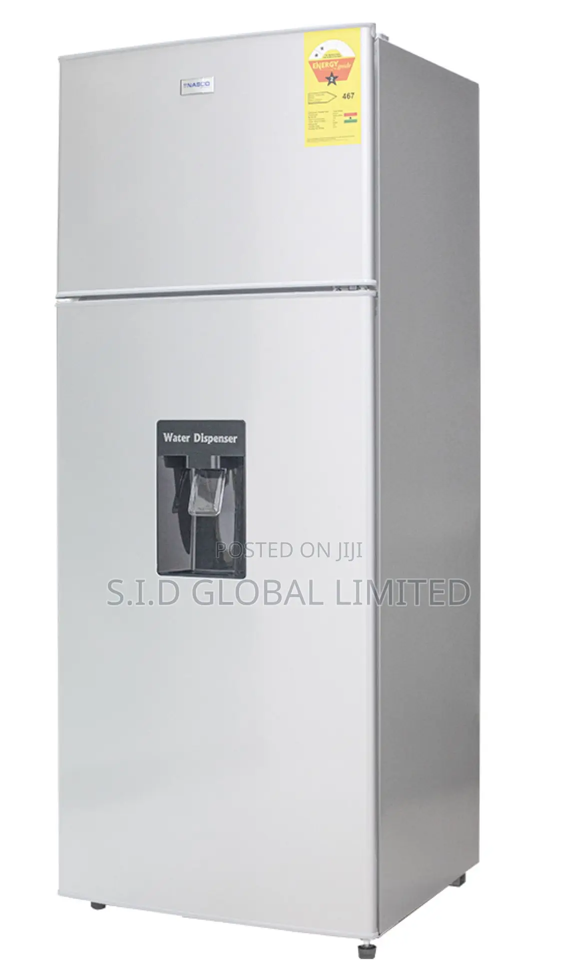 Cold Food, Warm Hearts With NASCO-210LTR-TOP-MOUNTED-FREEZER