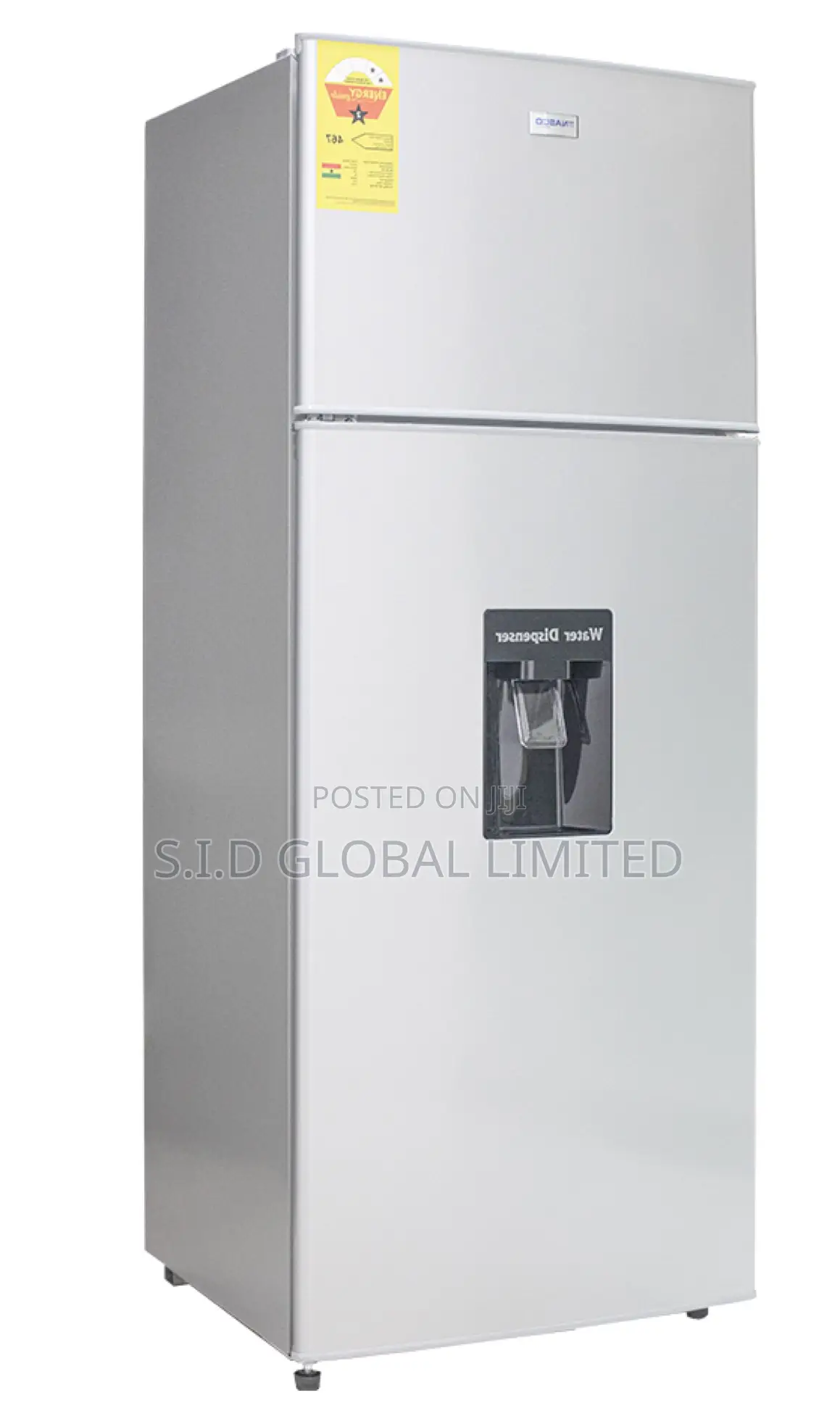 Silent Operation NASCO-210LTR-TOP-MOUNTED-FREEZER