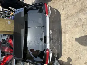 Toyota RAV 4 2021 Boot