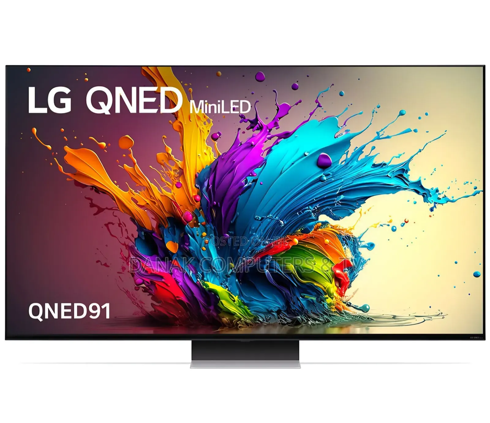 Lg 65qned91 Miniled Uhd Smart Digital Satellite Tv