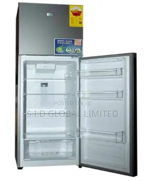 Better Living With NASCO-138LTR-TOP-MOUNT-REFRIGERATOR-NASF2
