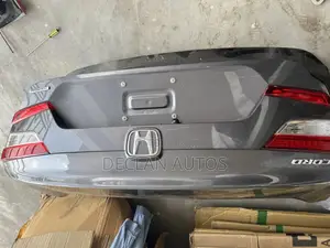 Honda Accord 2018 Touring Boot