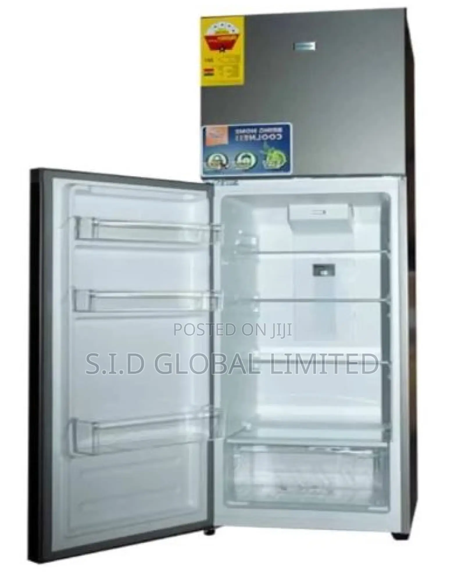 Keep Calm and Cool on NASCO-138LTR-TOP-MOUNT-REFRIGERATOR